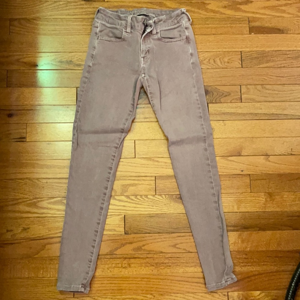 American Eagle NE(X)T LEVEL STRECH Pants
